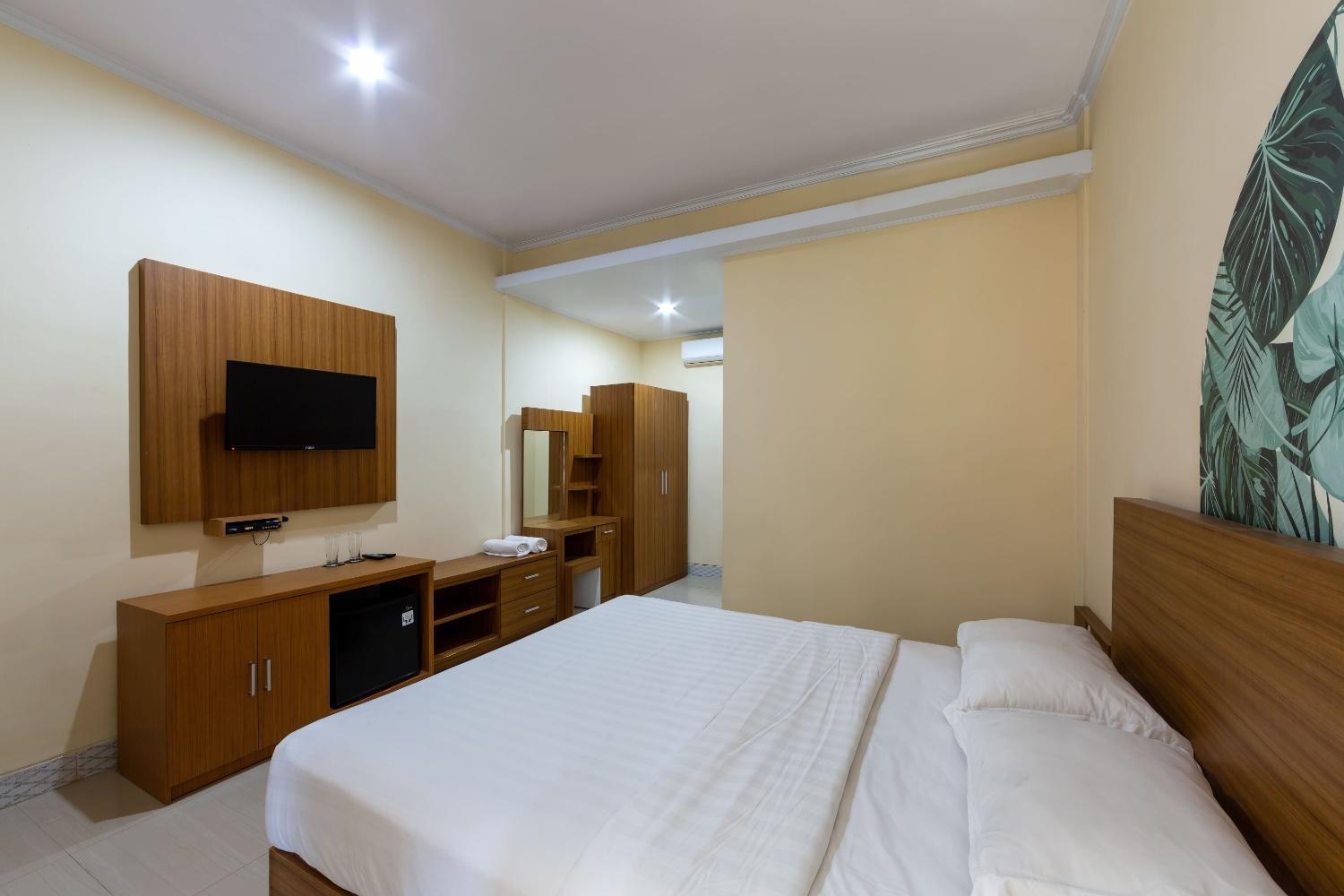 Hotel Cove Raddeyapa Canggu Exterior foto