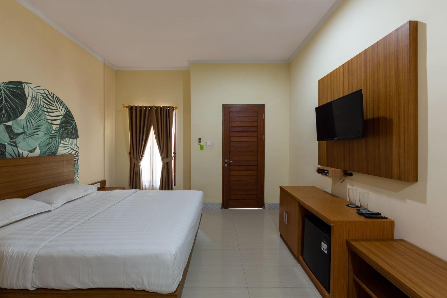 Hotel Cove Raddeyapa Canggu Exterior foto